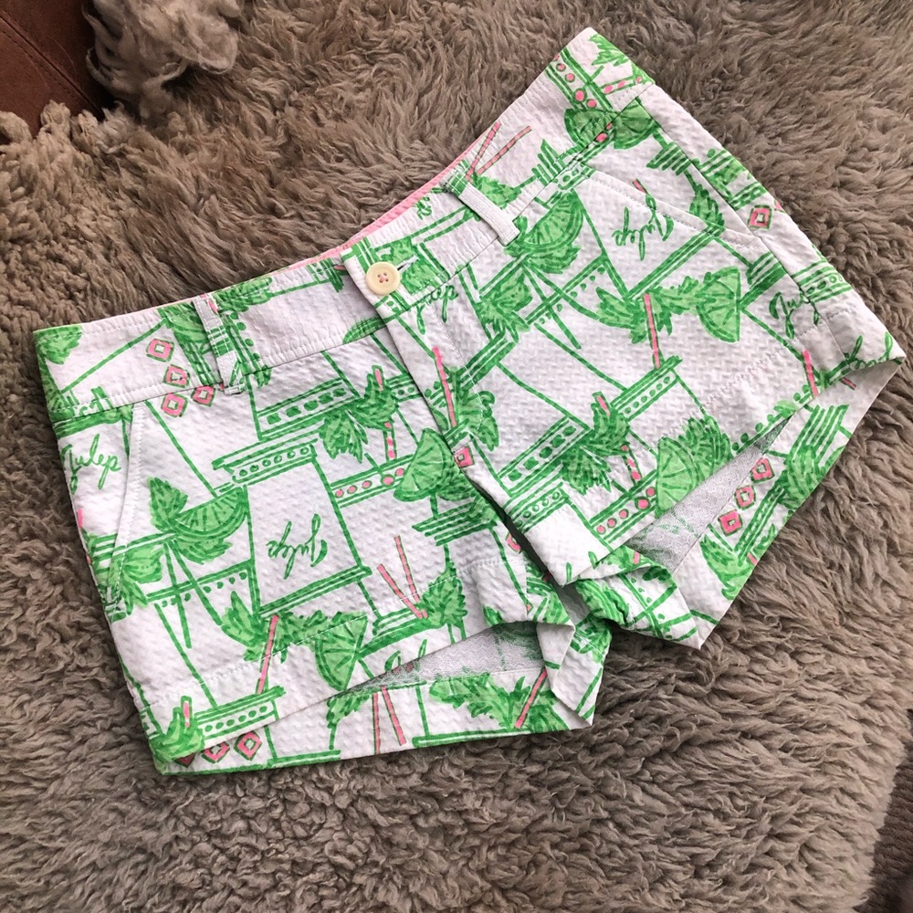 Walsh Short- mint julep